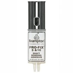 Brampton Rapid Shafting Epoxy (25 Ml Syringe)