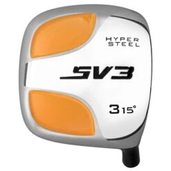 SV3 Square Fairway Wood Heads