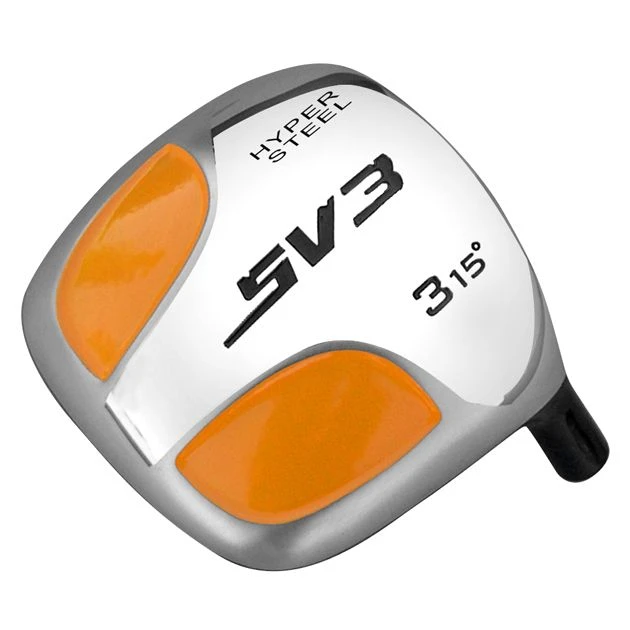 SV3 Square Fairway Wood Heads 4 SV3 Square Fairway Wood Heads - Image 2