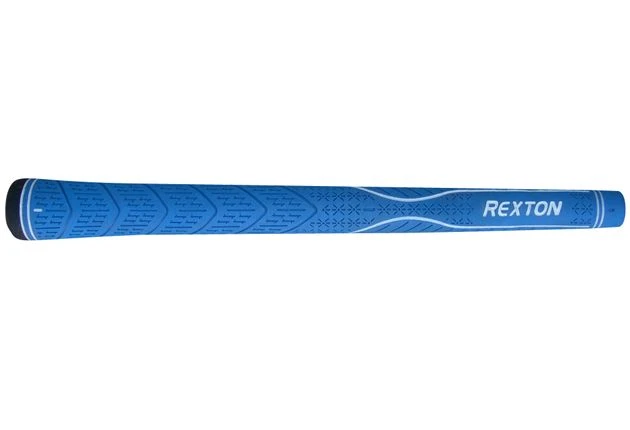 Rexton V-Line Blue Golf Grips 3 Rexton V-Line Blue Golf Grips