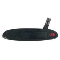Armada Mallet Putter Head - Black/White 10 Armada Mallet Putter Head - Black/White -Elite Golf Shop d 2837