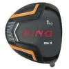 King XH-2 Cup Face Titanium Driver Head 1 King XH-2 Cup Face Titanium Driver Head -Elite Golf Shop d 3356