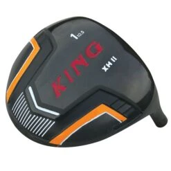 King XH-2 Cup Face Titanium Driver Head 7 King XH-2 Cup Face Titanium Driver Head -Elite Golf Shop d 3357