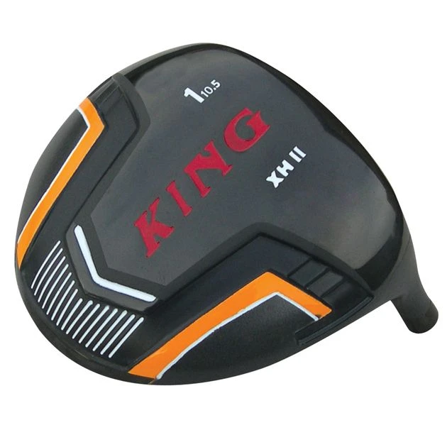 King XH-2 Cup Face Titanium Driver Head 4 King XH-2 Cup Face Titanium Driver Head - Image 2