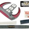 Armada Mallet Putter Component Kit - Red Face -Elite Golf Shop d 3465