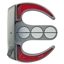Armada Mallet Putter Component Kit - Red Face 9 Armada Mallet Putter Component Kit - Red Face -Elite Golf Shop d 3467