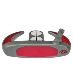 Armada Mallet Putter Component Kit - Red Face 10 Armada Mallet Putter Component Kit - Red Face -Elite Golf Shop d 3468