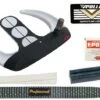 Armada Putter Component Kit - White Circles -Elite Golf Shop d 3475