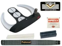 Armada Putter Component Kit - White Circles