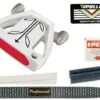 T-7 Twin Engine White Mallet Putter Component Kit -Elite Golf Shop d 3480