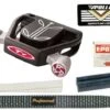 T-7 Twin Engine Black Mallet Putter Component Kit