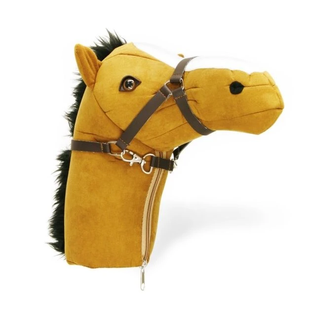 Horse Driver Headcover 3 Horse Driver Headcover