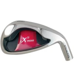 Extreme X5 Iron Heads 14 Extreme X5 Iron Heads -Elite Golf Shop d 3573