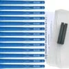 Rexton V-Line Blue 13 Pc Grip Kit 2 Rexton V-Line Blue 13 Pc Grip Kit -Elite Golf Shop d 3645