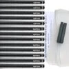 Golf Pride Tour Wrap 2G Black 13-pc-Grip Kit -Elite Golf Shop d 3651