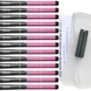 Winn DriTac Undersize Gray/Pink - 13 Pc Grip Kit 1 Winn DriTac Undersize Gray/Pink - 13 Pc Grip Kit -Elite Golf Shop d 3674
