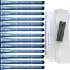 Winn DriTac Junior Blue 13 Pc Grip Kit