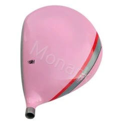 Heater BMT Cup Face Titanium Driver Head Pink 8 Heater BMT Cup Face Titanium Driver Head Pink -Elite Golf Shop d 3943