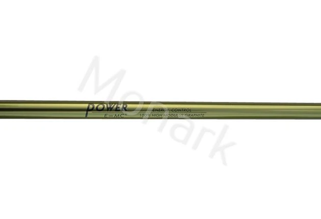 MCS E=MC2 Graphite Wood Shafts 3 MCS E=MC2 Graphite Wood Shafts