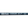 IDrive Tour Graphite Shafts - Blue -Elite Golf Shop d 4113