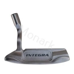 Integra Gun Metal Blade Putter Head 10 Integra Gun Metal Blade Putter Head -Elite Golf Shop d 4122