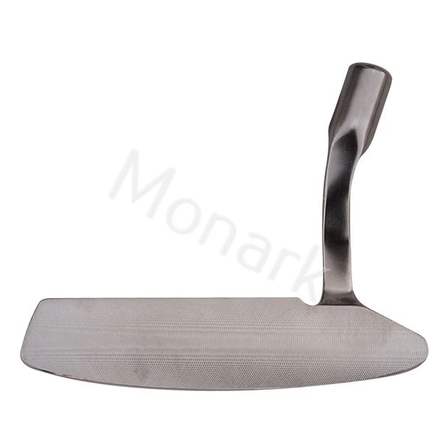 Integra Gun Metal Blade Putter Head 7 Integra Gun Metal Blade Putter Head - Image 5