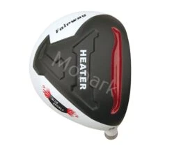 Heater Blue Angels Fairway Wood Head