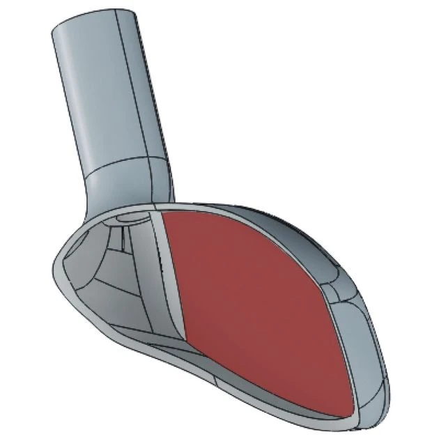 Acer XV Fairway Wood Head 7 Acer XV Fairway Wood Head - Image 5