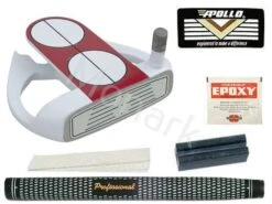 Armada-2 Mallet Putter Component Kit