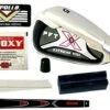 X9 Extreme MOI Iron Set Component Kit