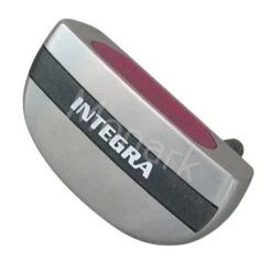 Integra Half-Mallet Putter Head -Elite Golf Shop d 4867