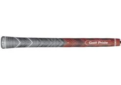 Golf Pride MCC Plus4 Standard Red - 13 Pc Grip Kit