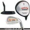 Built Tiger Champ Junior 4-Club Set -Elite Golf Shop d 5092