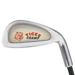 Built Tiger Champ Junior 4-Club Set -Elite Golf Shop d 5097