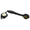 Champ Spikes Dual Golf Brush 2 -Elite Golf Shop d 5178