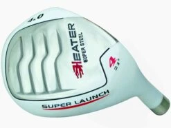 Heater 4.0 White Hybrid Component Kit -Elite Golf Shop d 54