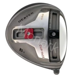 Heater B-1 Titanium Driver Head