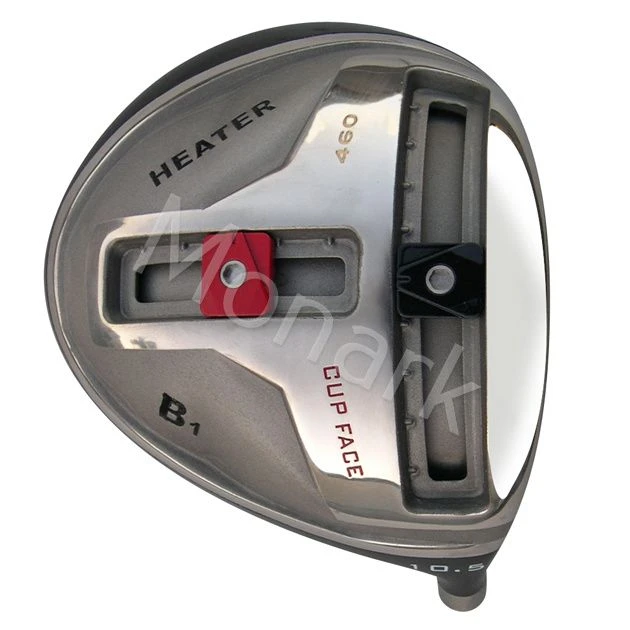 Heater B-1 Titanium Driver Head 3 Heater B-1 Titanium Driver Head