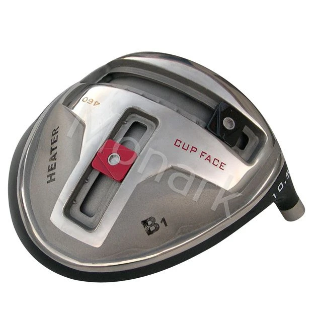 Heater B-1 Titanium Driver Head 4 Heater B-1 Titanium Driver Head - Image 2