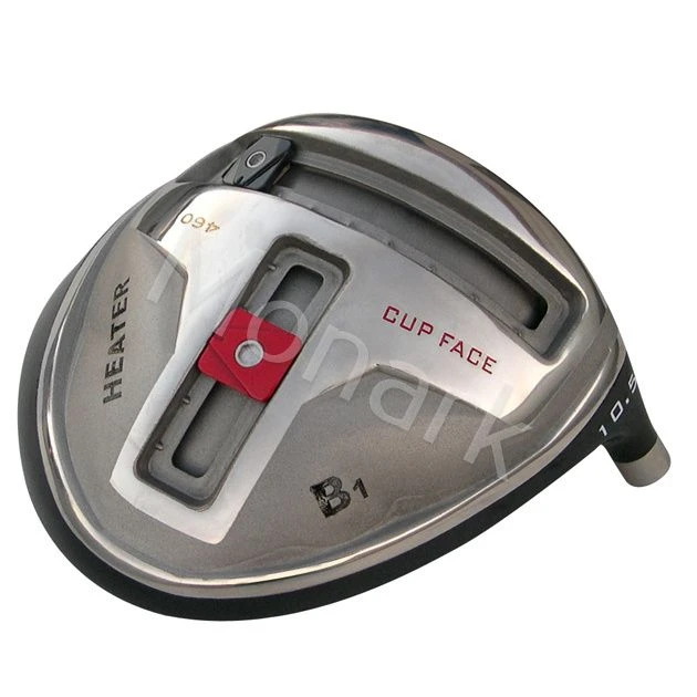 Heater B-1 Titanium Driver Head 5 Heater B-1 Titanium Driver Head - Image 3