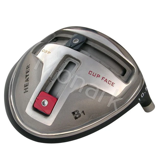 Heater B-1 Titanium Driver Head 7 Heater B-1 Titanium Driver Head - Image 5
