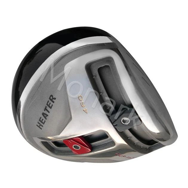 Heater B-1 Titanium Driver Head 10 Heater B-1 Titanium Driver Head - Image 8