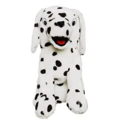 Dalmatian Driver Headcover