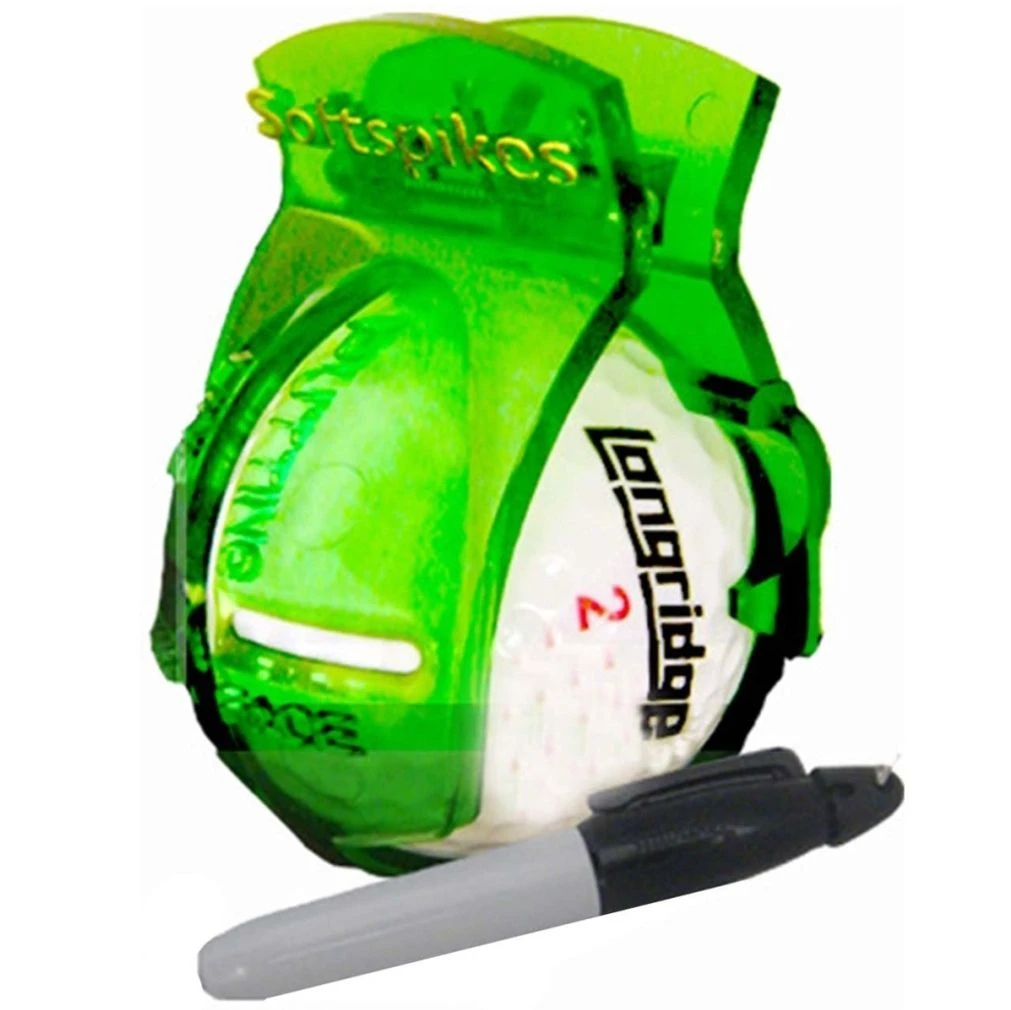 Softspikes Golf Ball Alignment Tool 3 Softspikes Golf Ball Alignment Tool