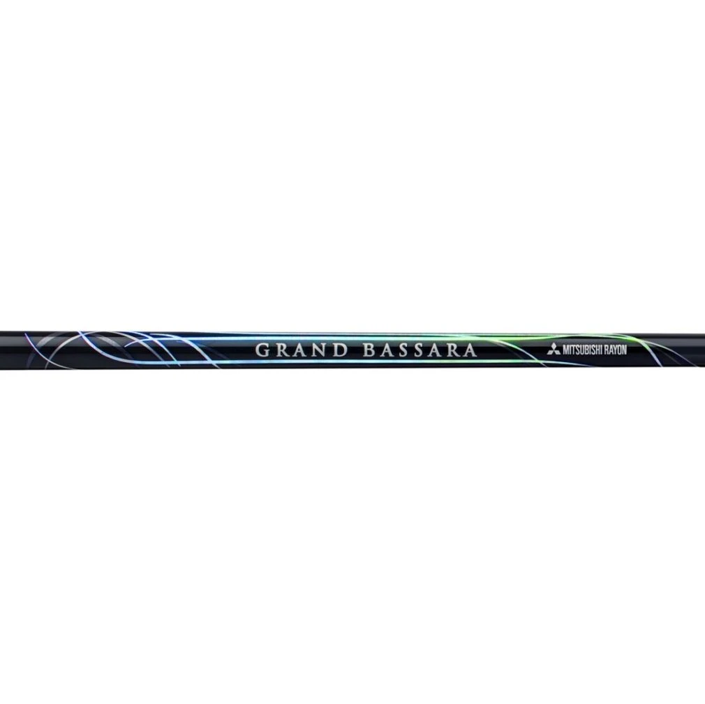 Mitsubishi Grand Bassara Ultra Light Graphite Wood Shafts 4 Mitsubishi Grand Bassara Ultra Light Graphite Wood Shafts - Image 2