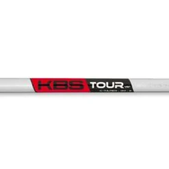 KBS C-Taper 0.370" Parallel Tip Steel Iron Shafts