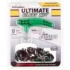 Softspikes Ultimate Cleat Kit - Silver Tornado 2 Softspikes Ultimate Cleat Kit - Silver Tornado -Elite Golf Shop d 5920