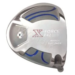 X-Force P42 Cup Face Titanium Driver Head
