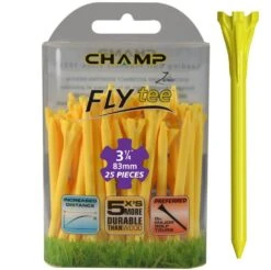 Champ Zarma FLYTee 3-1/4" Golf Tees -Elite Golf Shop d 6157