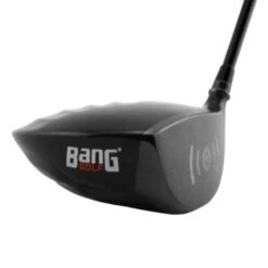 Bang Golf Super Bang-O-Matic Titanium Driver Head -Elite Golf Shop d 6219